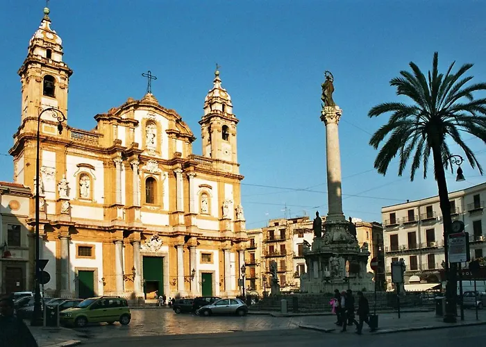 B&B Opera Dei Pupi