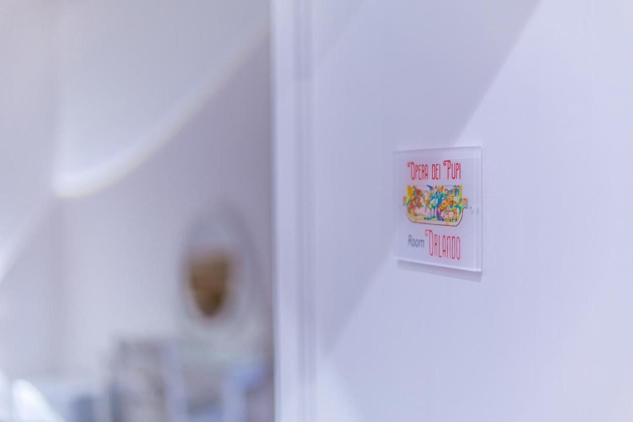 Opera Dei Pupi Bed & Breakfast