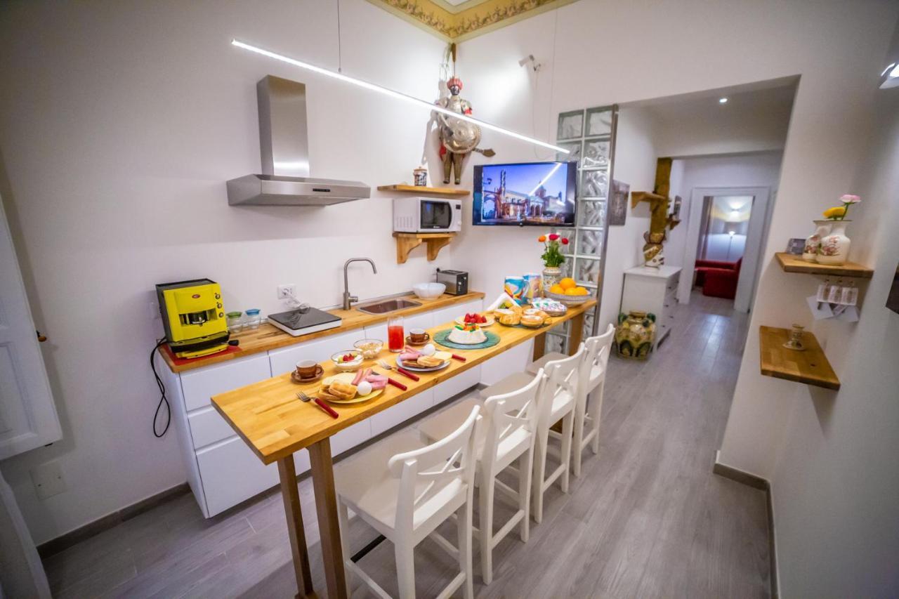 Opera Dei Pupi Bed & Breakfast Palermo