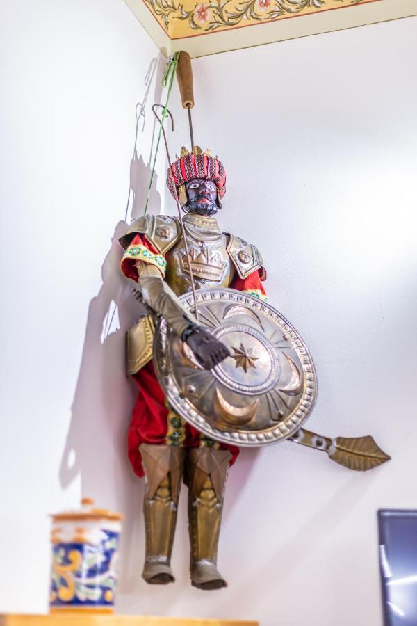 Opera Dei Pupi Bed & Breakfast Palermo
