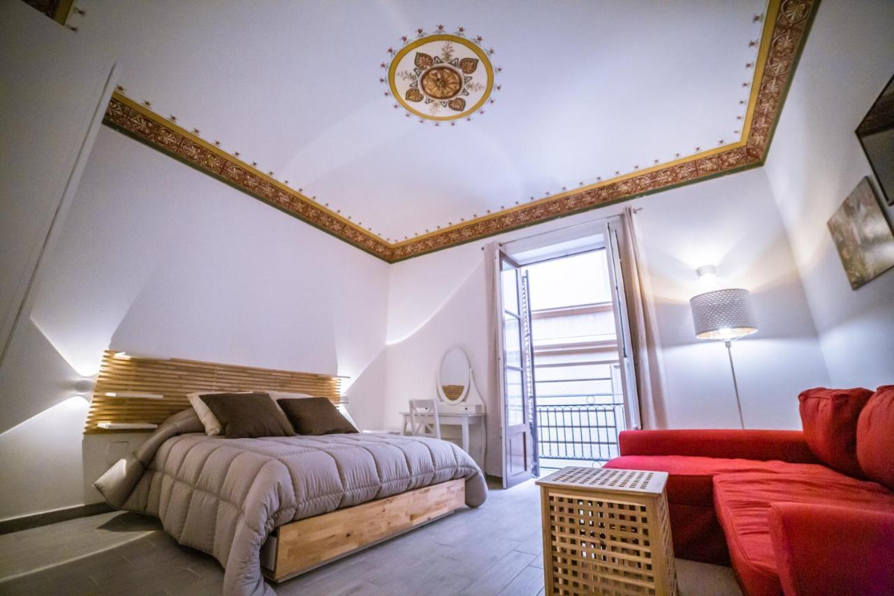 Bed & Breakfast Opera Dei Pupi Palermo